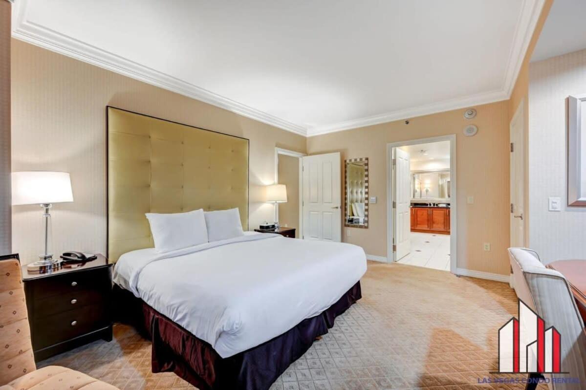 Mgm Signature-08-801 1Br2Ba F1 Strip View Balcony Las Vegas Eksteriør bilde