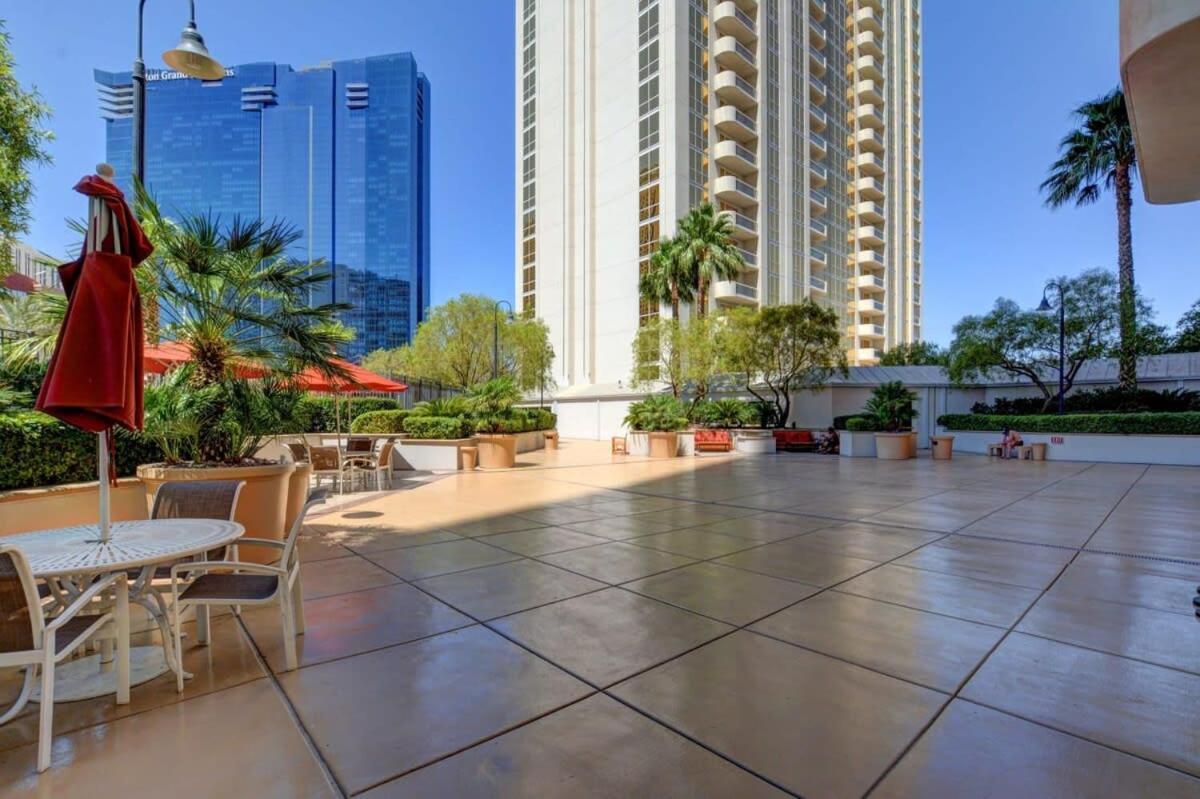 Mgm Signature-08-801 1Br2Ba F1 Strip View Balcony Las Vegas Eksteriør bilde