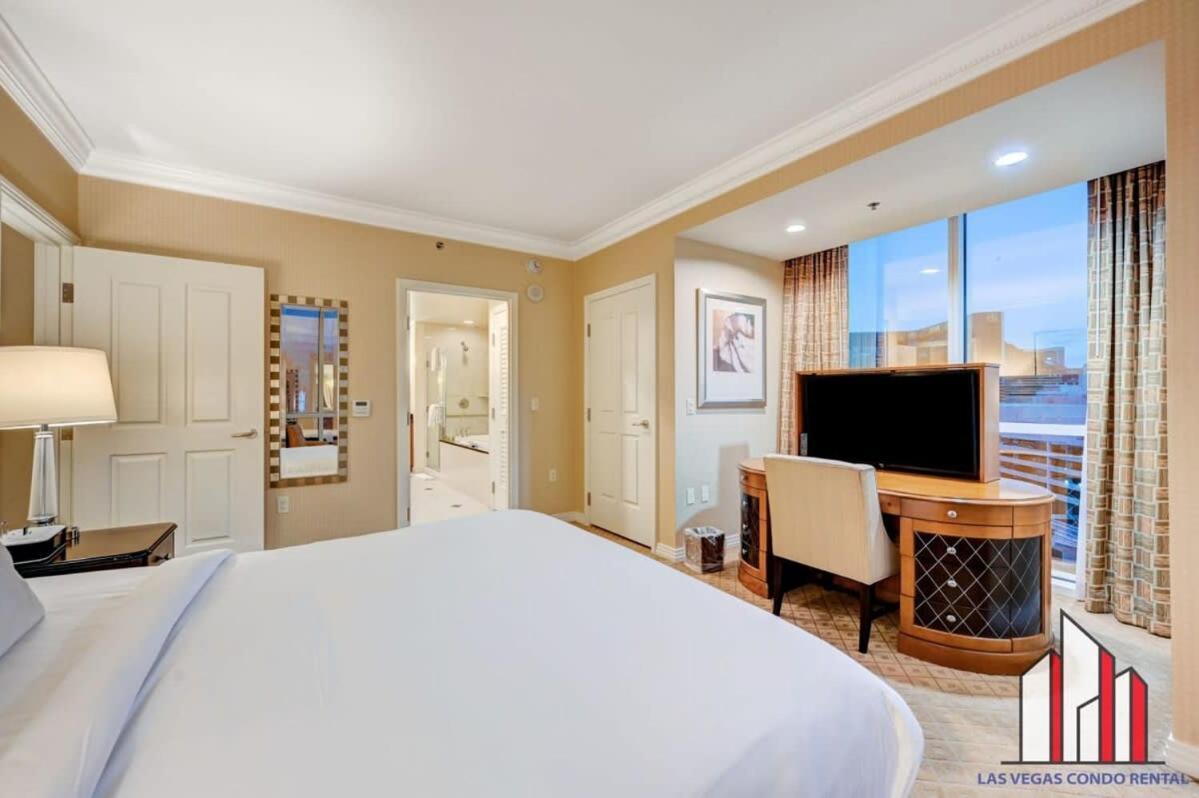 Mgm Signature-08-801 1Br2Ba F1 Strip View Balcony Las Vegas Eksteriør bilde