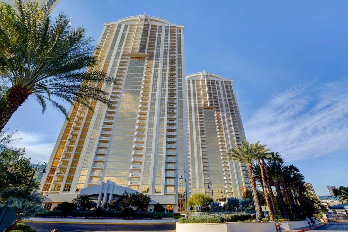 Mgm Signature-08-801 1Br2Ba F1 Strip View Balcony Las Vegas Eksteriør bilde
