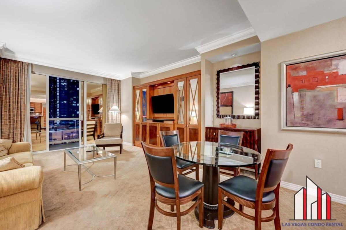 Mgm Signature-08-801 1Br2Ba F1 Strip View Balcony Las Vegas Eksteriør bilde