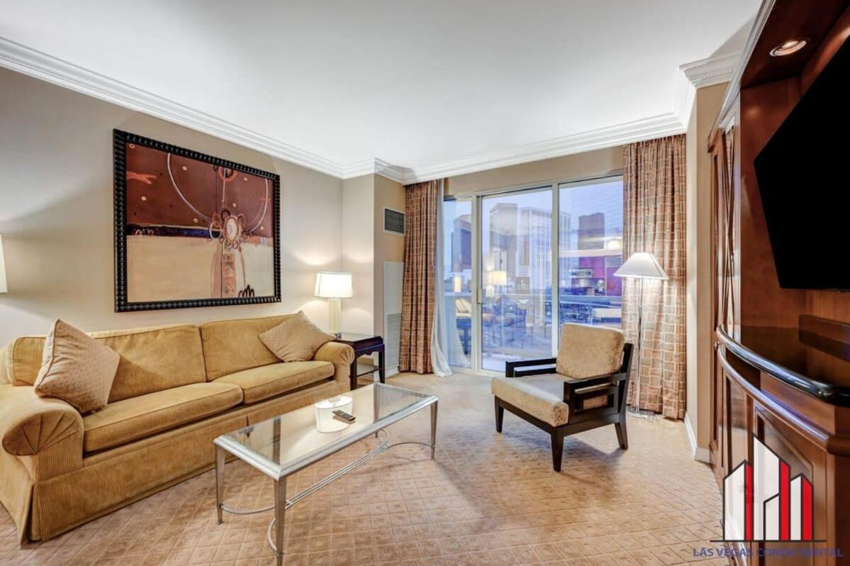 Mgm Signature-08-801 1Br2Ba F1 Strip View Balcony Las Vegas Eksteriør bilde