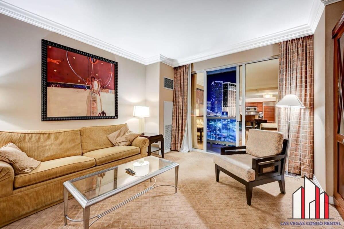 Mgm Signature-08-801 1Br2Ba F1 Strip View Balcony Las Vegas Eksteriør bilde